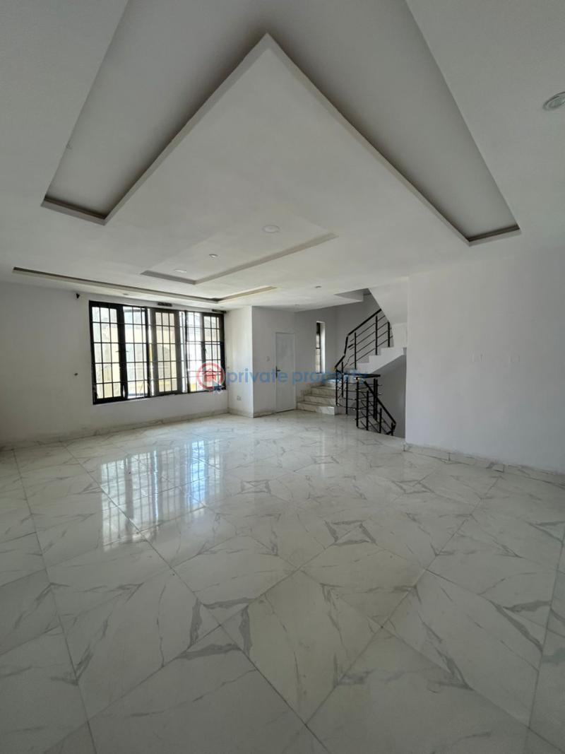 4 bedroom Terraced Duplex For Rent Lekki Lagos - 6