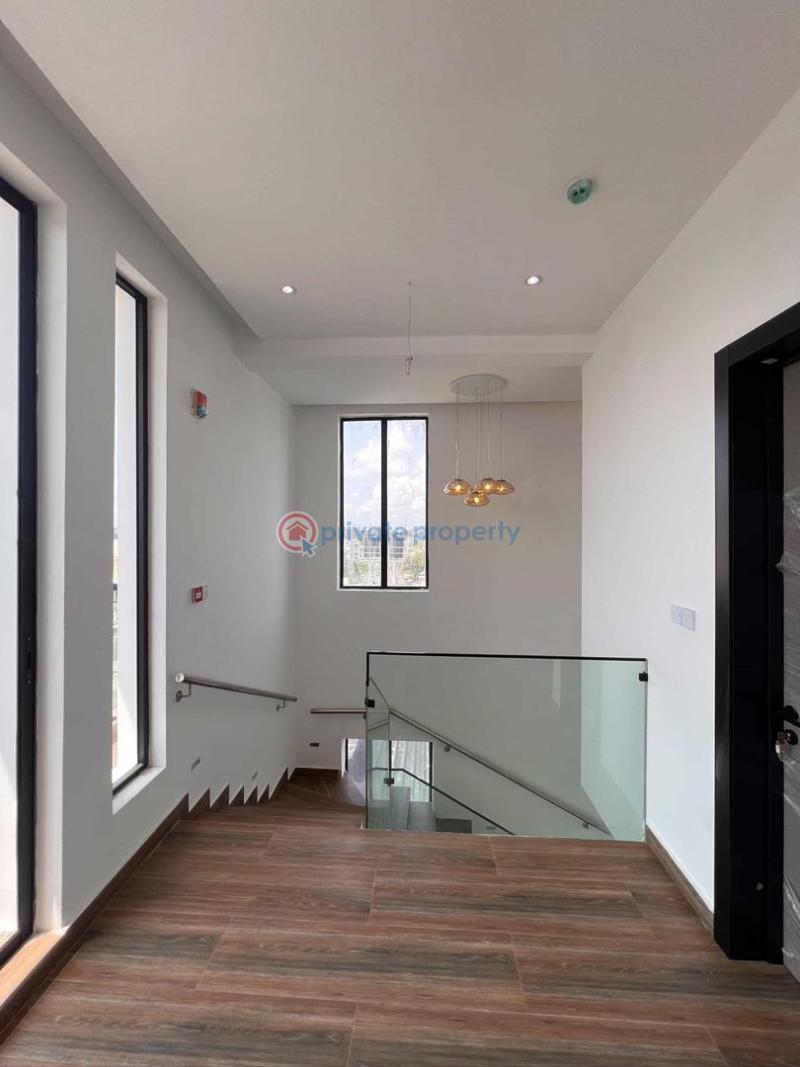 4 bedroom Terrace For Sale Chevron Drive Lekki Lagos - 6