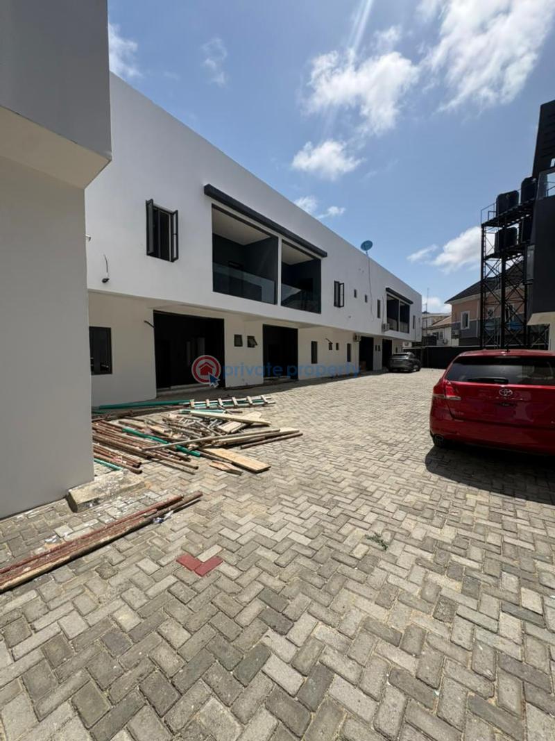 4 bedroom Terraced Duplex For Sale Ikota Lekki Lagos - 1