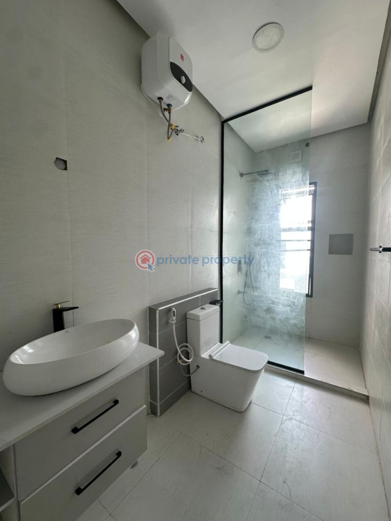 4 bedroom Terraced Duplex For Sale Lekki Lagos - 4