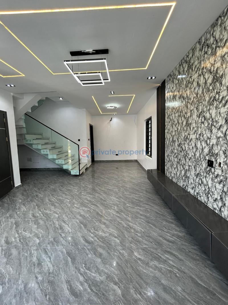 4 bedroom Terraced Duplex For Sale Lekki Lagos - 7