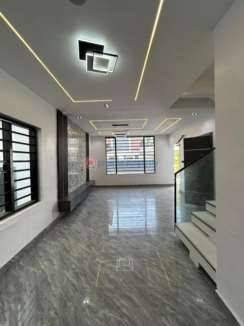 4 bedroom Terraced Duplex For Sale Lekki Lagos - 6