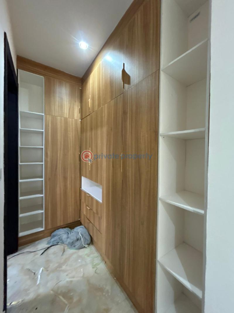 4 bedroom Terraced Duplex For Rent Lekki Lagos - 4
