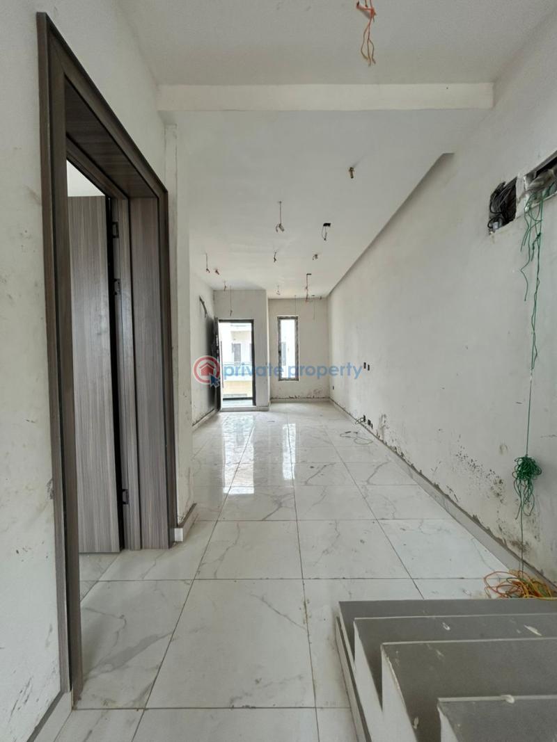 4 bedroom Terraced Duplex For Sale Lekki Lagos - 3