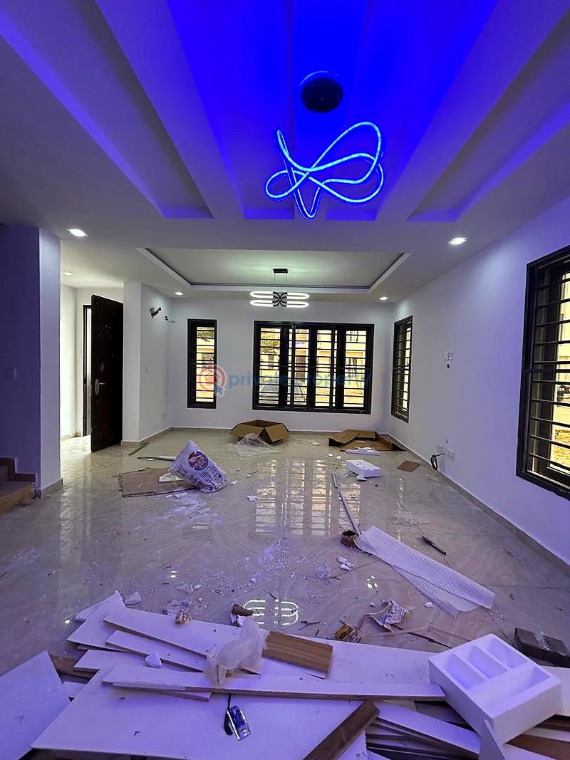 4 bedroom House For Rent Lekki Lagos - 2