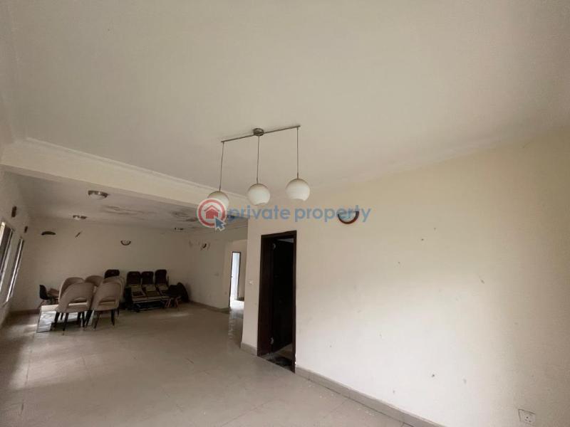 4 bedroom terrace duplex with bq in maitama - 12 4 bedroom Terraced Duplex For Sale Maitama Abuja Phase 1  - 12