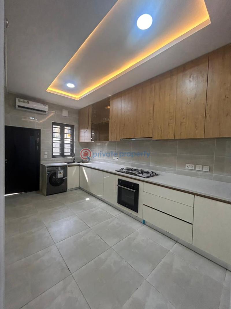 4 bedroom Terraced Duplex For Rent Oniru Victoria Island Lagos - 7