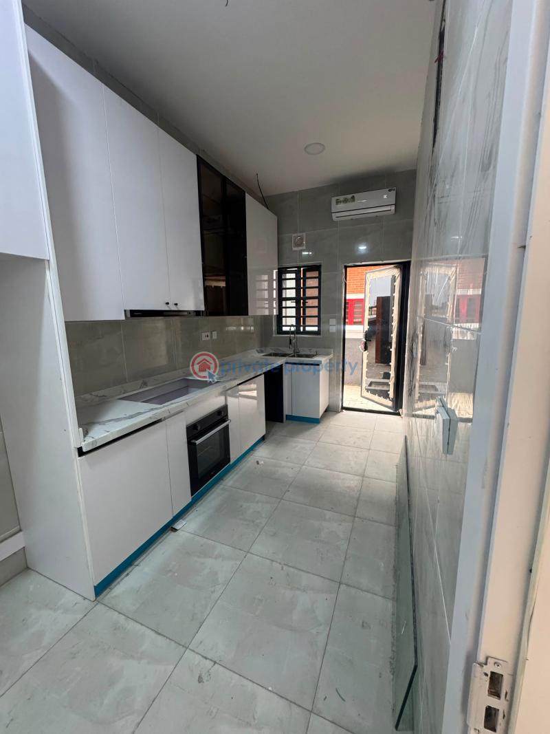 4 bedroom Terraced Duplex For Rent Oniru Victoria Island Lagos - 5