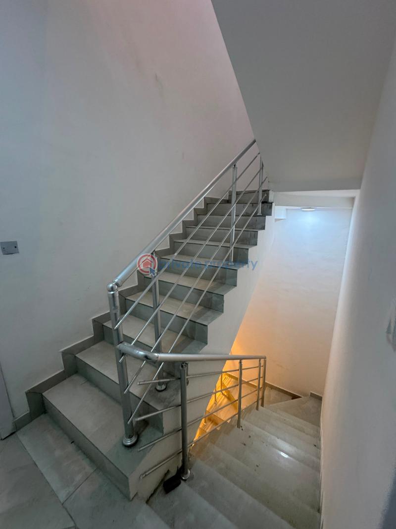 4 bedroom Terraced Duplex For Rent Oniru Victoria Island Lagos - 1