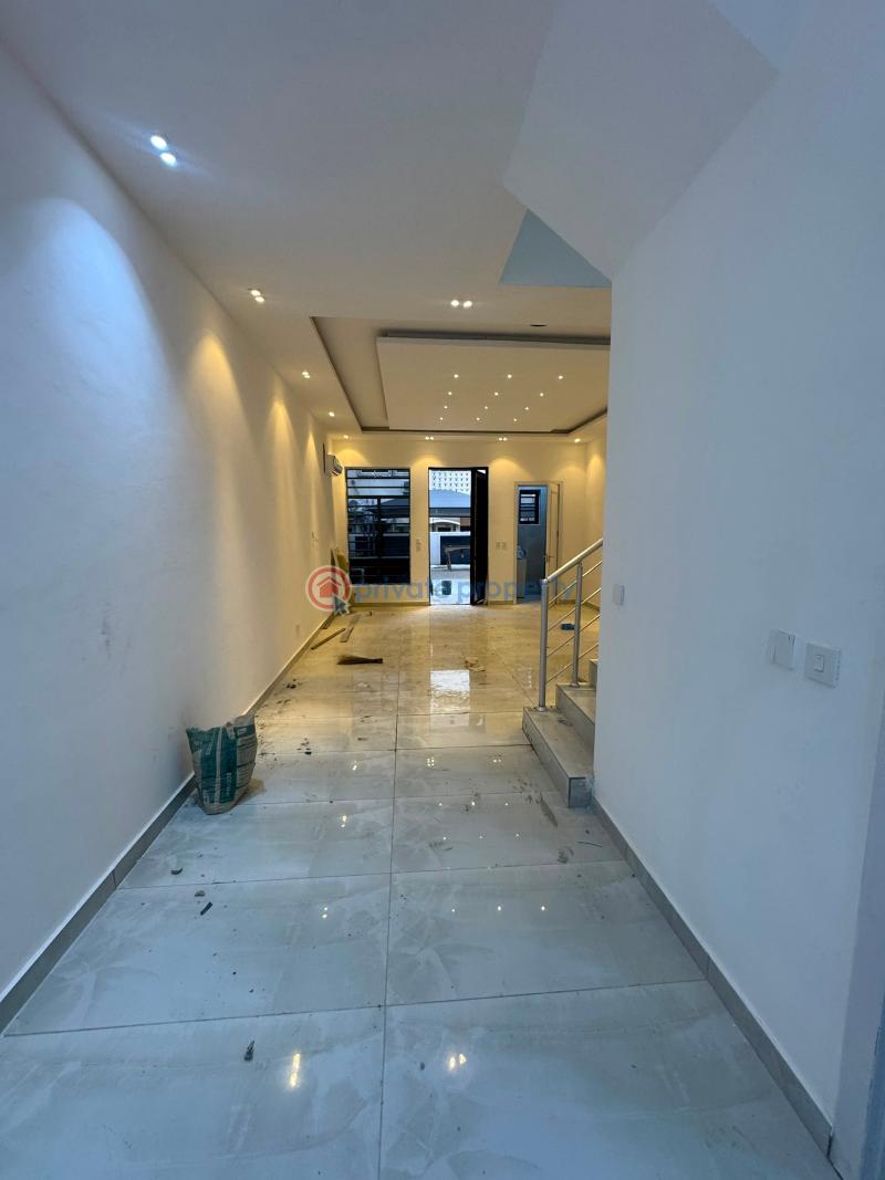 4 bedroom Terraced Duplex For Rent Oniru Victoria Island Lagos - 6