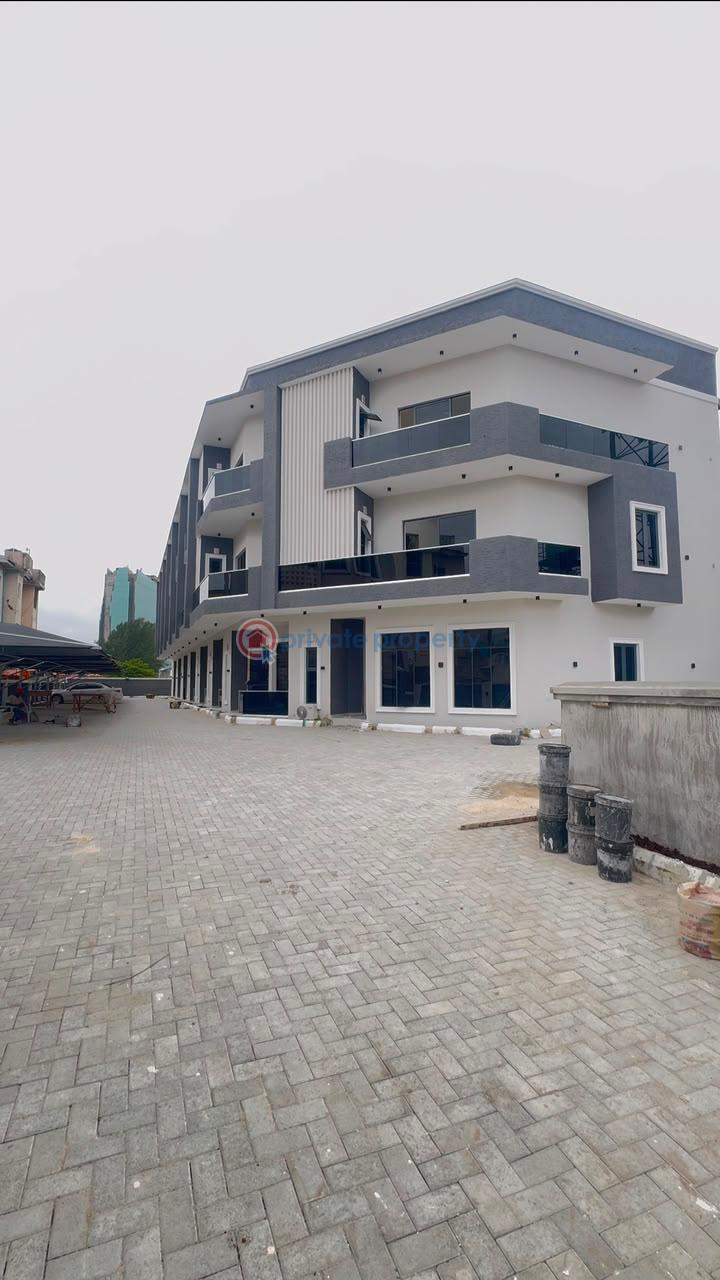 4 bedroom Terraced Duplex For Rent Oniru Victoria Island Lagos - 8