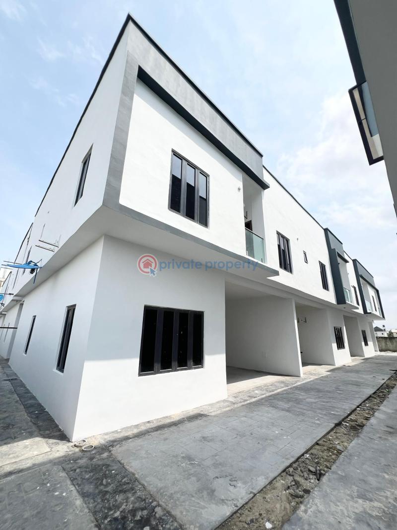 4 bedroom Terrace For Sale Orchid Lekki Lekki Phase 2 Lagos - 0