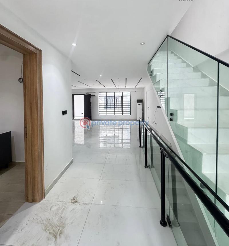 4 bedroom Terraced Duplex For Sale Victoria Island Lagos - 4