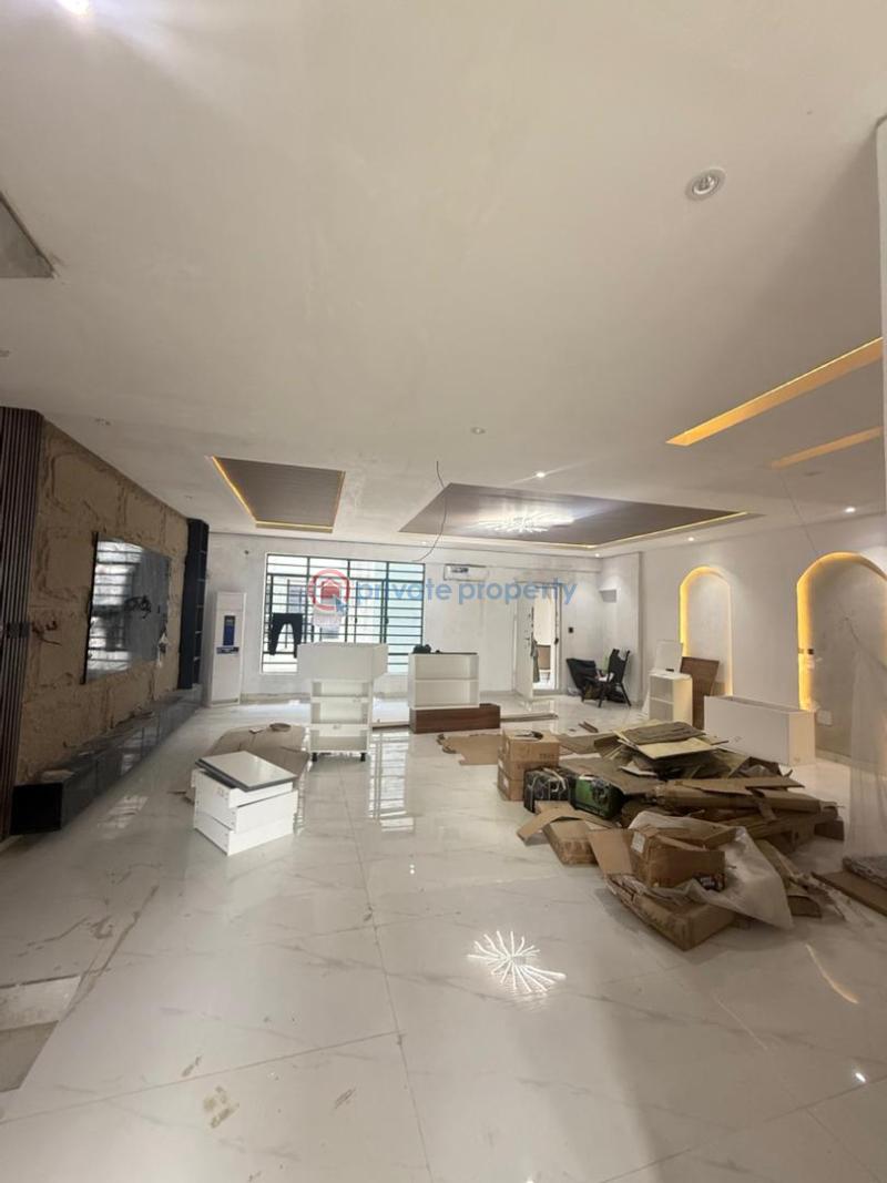 4 bedroom Terraced Duplex For Sale Victoria Island Lagos - 12
