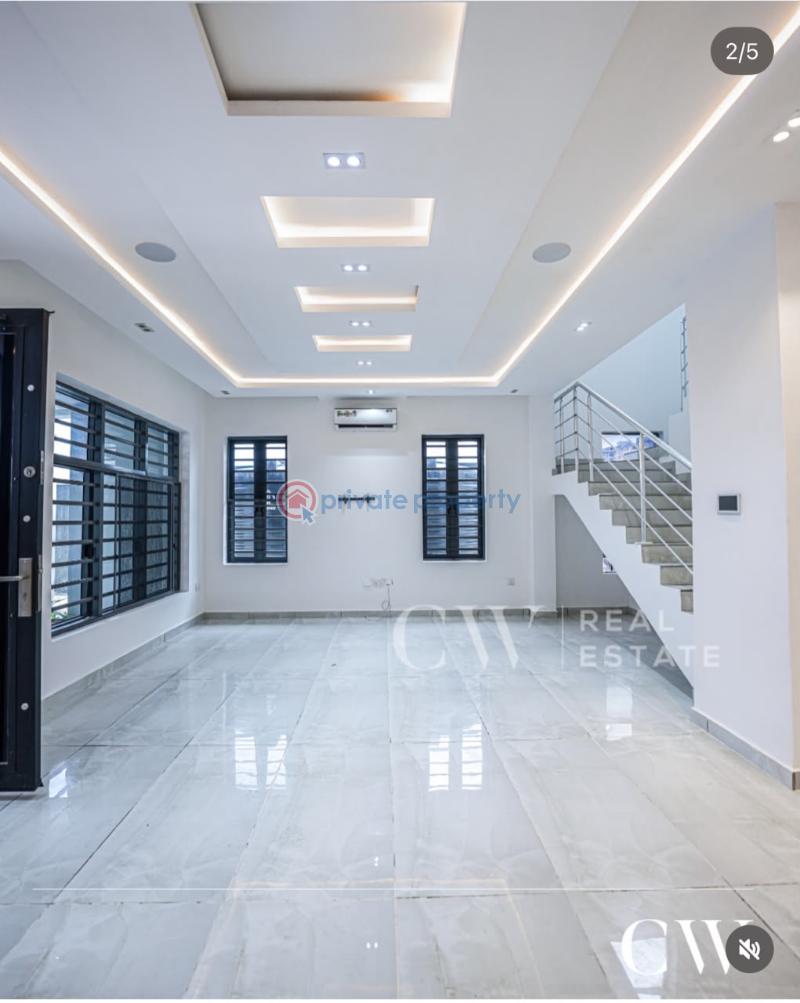 4 bedroom Terraced Duplex For Rent Victoria Island Lagos - 3