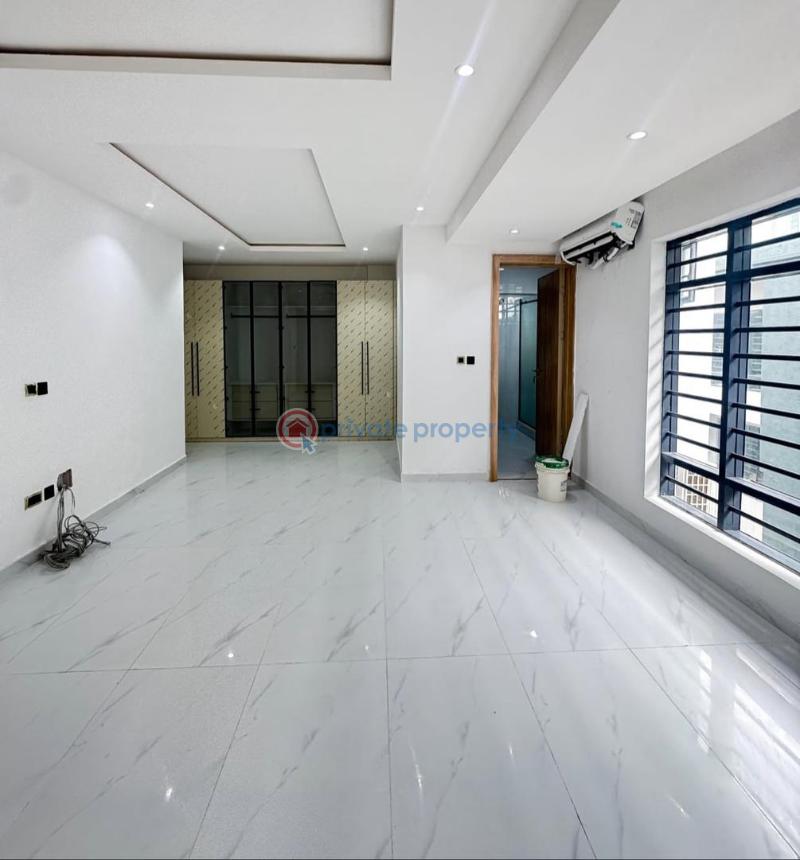 4 bedroom Terraced Duplex For Sale Victoria Island Lagos - 5