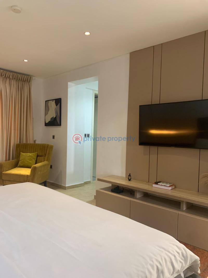 4 bedroom Terraced Duplex For Rent Oniru Victoria Island Lagos - 4