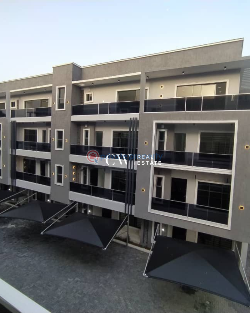 4 bedroom Terraced Duplex For Sale Victoria Island Lagos - 0