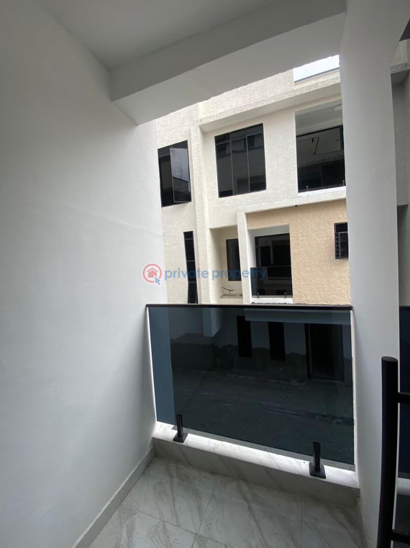 4 bedroom Terraced Duplex For Sale Lekki Phase 1 Lagos - 6