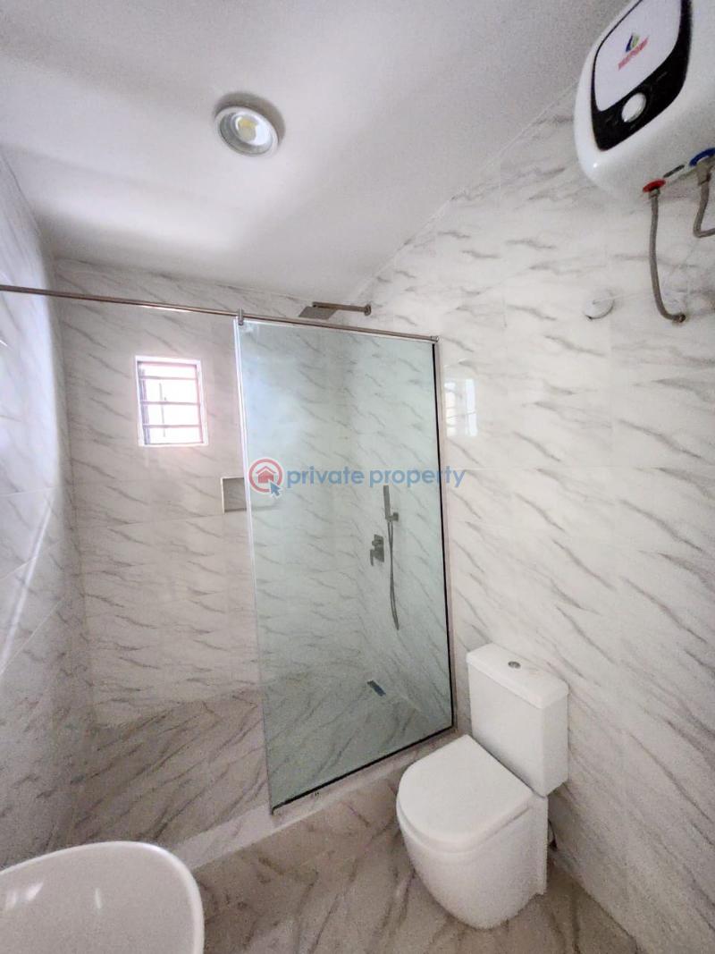 4 bedroom Terraced Duplex For Sale Ologolo Lekki Lagos - 8
