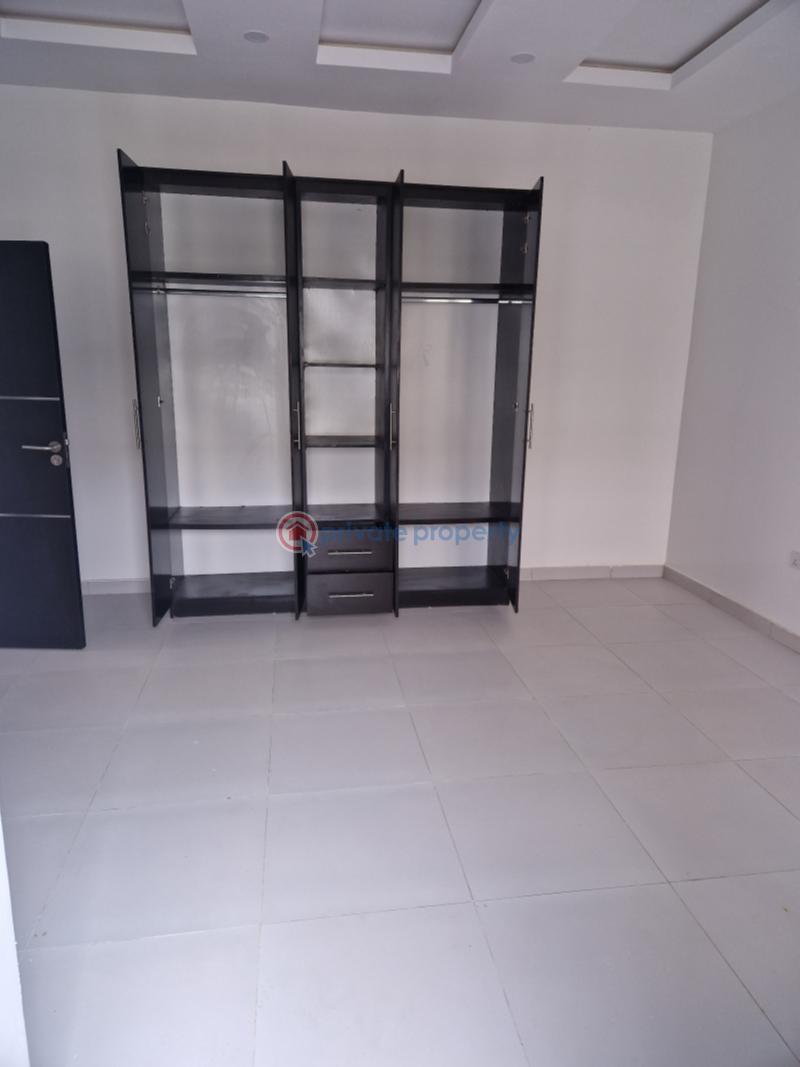 House For Rent United Estate Sangotedo Ajah Lagos - 5