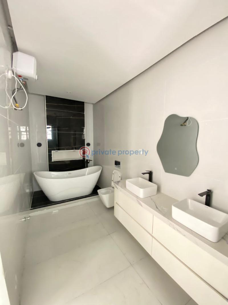 4 bedroom terrace duplex with bq - 2 4 bedroom Terraced Duplex For Sale Ikate Lekki Lagos Ikate Elegushi Lekki Lagos - 2