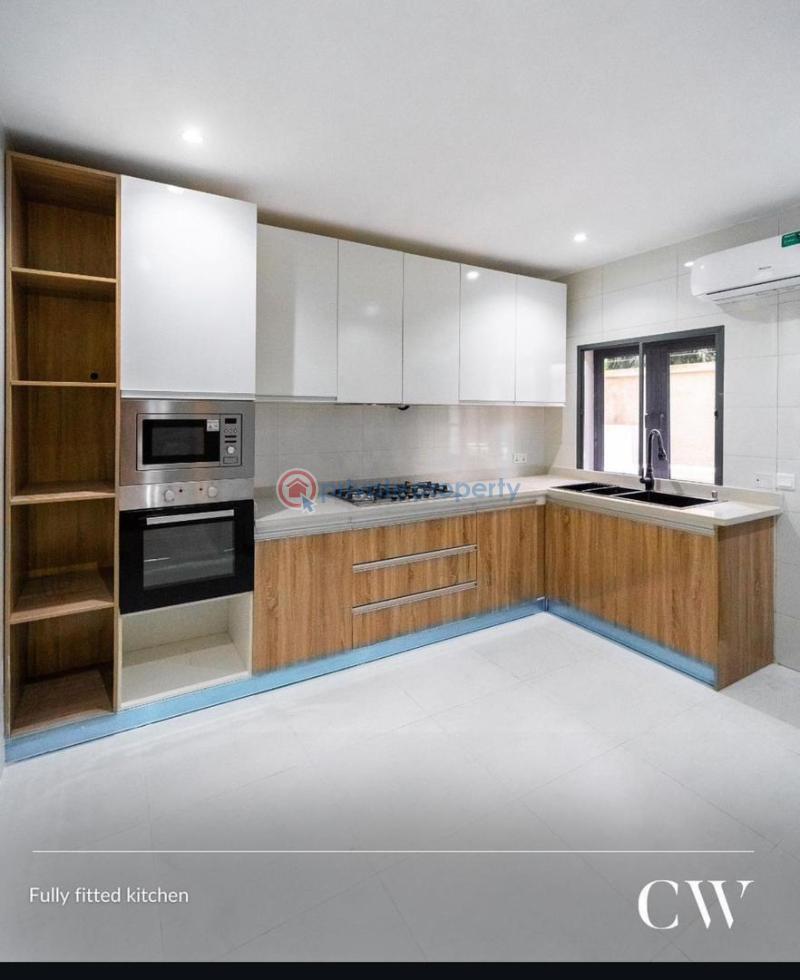 4 bedroom Terraced Duplex For Rent Lekki Phase 1 Lagos - 5