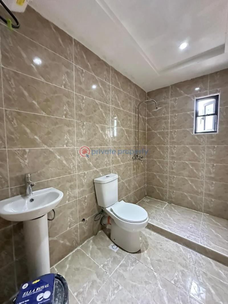 4 bedroom Terraced Duplex For Rent Lekki Phase 1 Lagos - 12