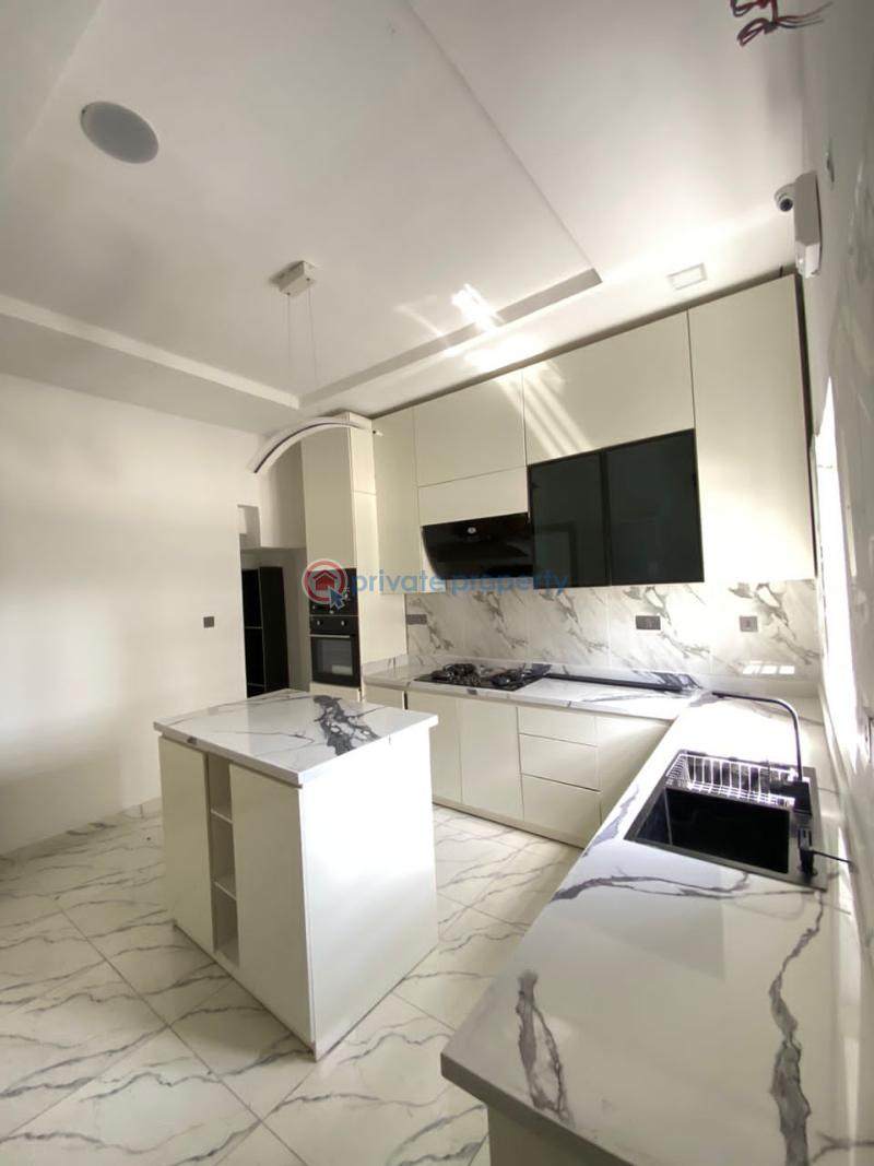 4 bedroom Terraced Duplex For Sale Ikate Lekki Lagos Ikate Elegushi Lekki Lagos - 17