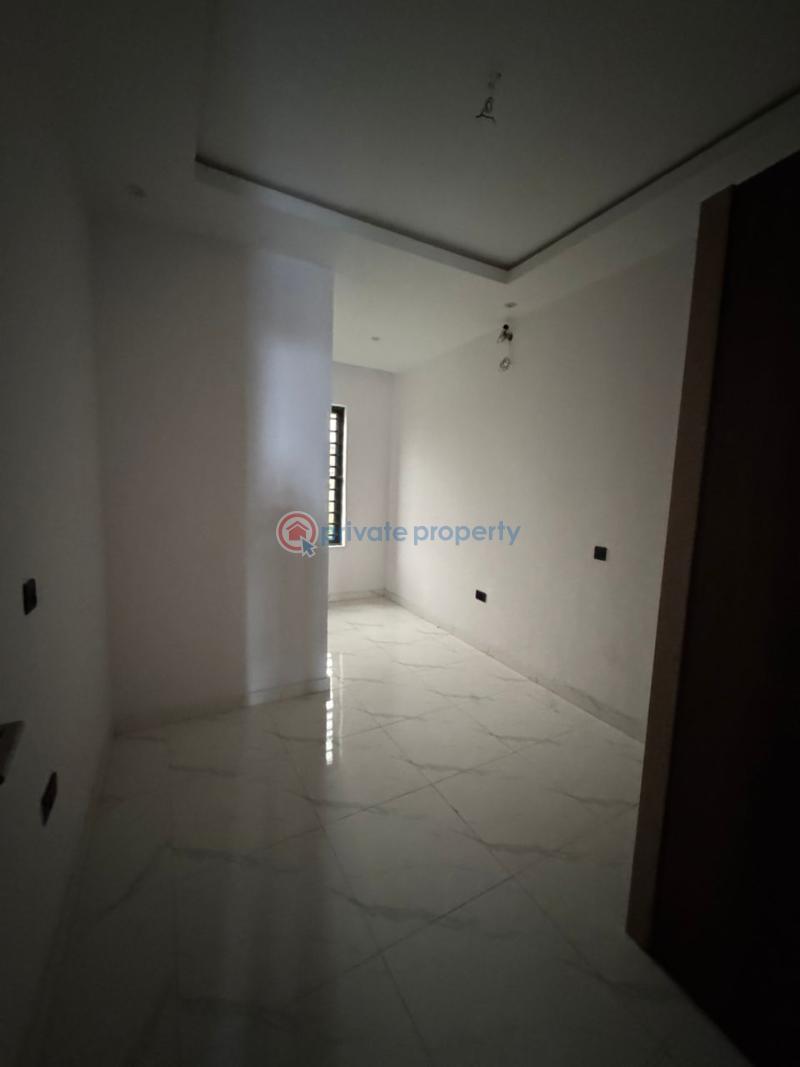 4 bedroom Terraced Duplex For Sale Lekki Scheme 2 Lekki Lagos - 12