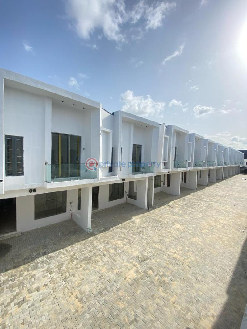 4 bedroom Terraced Duplex For Sale Vgc Lekki Lagos Victoria Garden City Lekki Lagos - 8