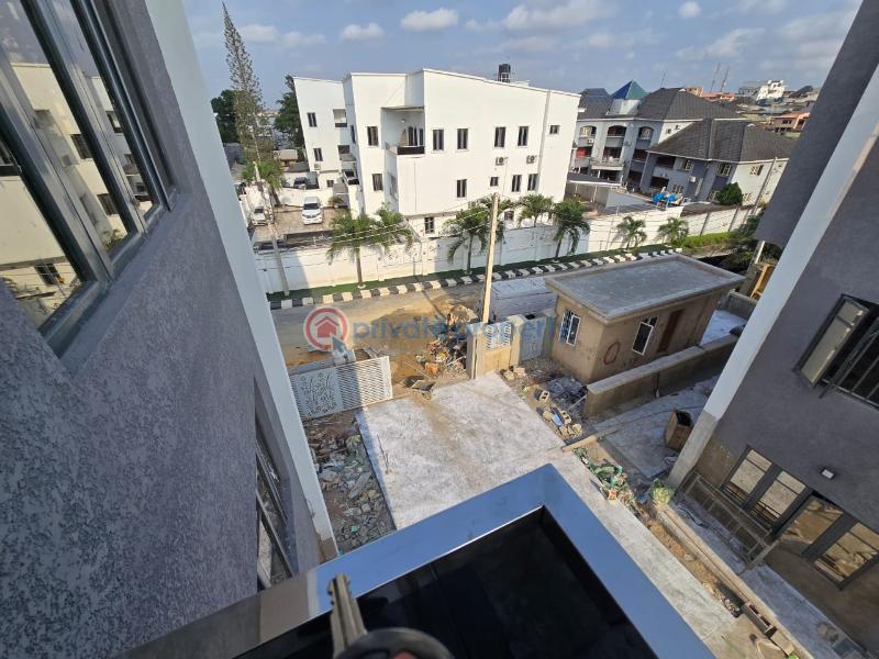 4 bedroom House For Sale Okupe Estate45 Maryland Lagos - 2