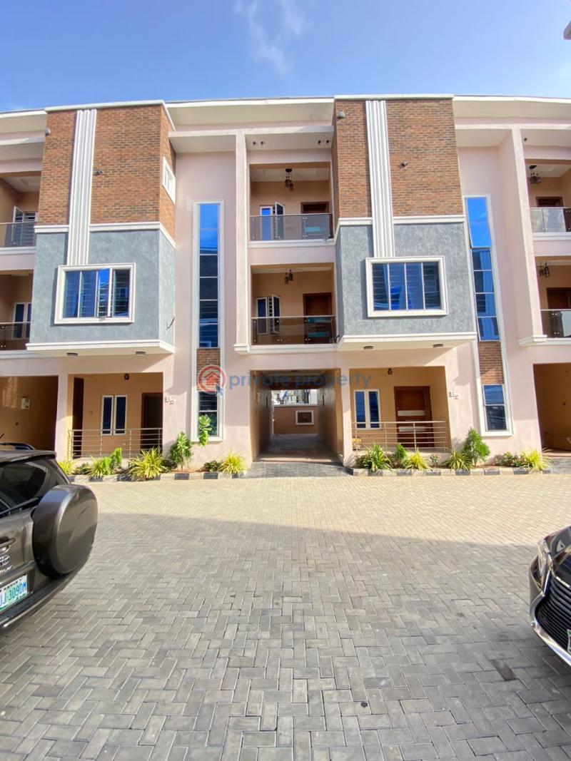 4 bedroom Terraced Duplex For Sale Ikate Lekki Lagos Ikate Elegushi Lekki Lagos - 13