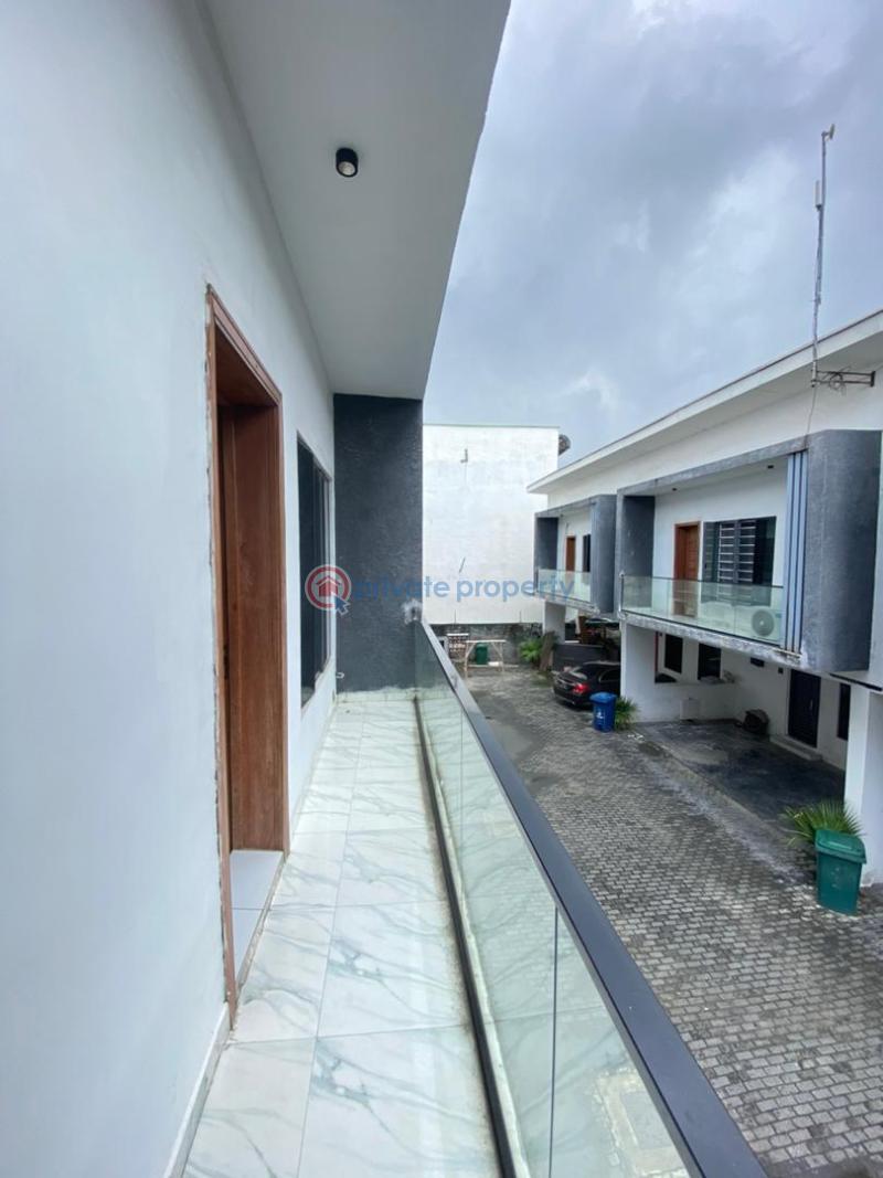 4 bedroom Terraced Duplex For Sale Orchid Road Lekki Lekki Phase 1 Lagos - 2
