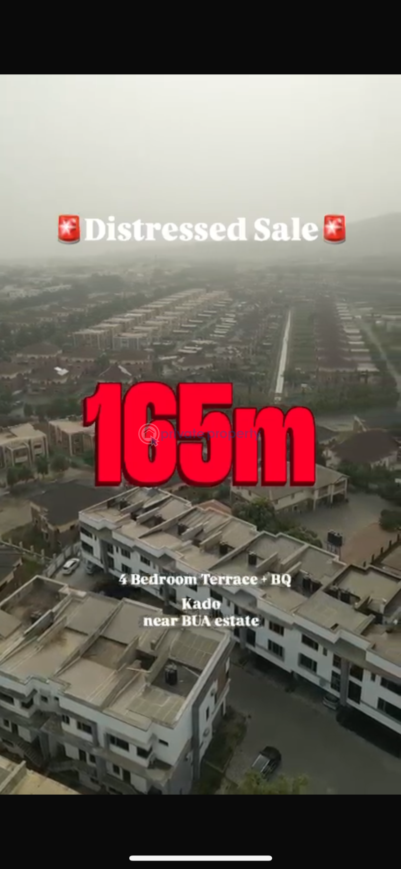 4 bedroom Terraced Duplex For Sale Kado Abuja Phase 2  - 2