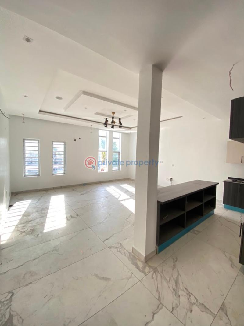 4 bedroom Terrace For Rent Ikate Elegushi Lekki Lagos - 3