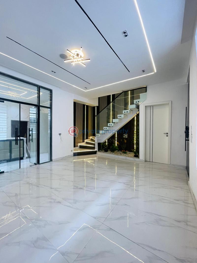 4 bedroom Terraced Duplex For Sale Ikate Lekki Lagos - 3