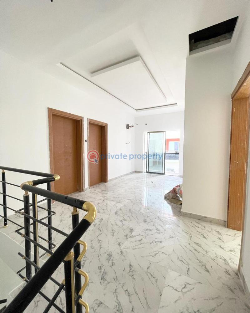 4 bedroom Terraced Duplex For Sale Orchid Road Lekki Lekki Phase 1 Lagos - 1