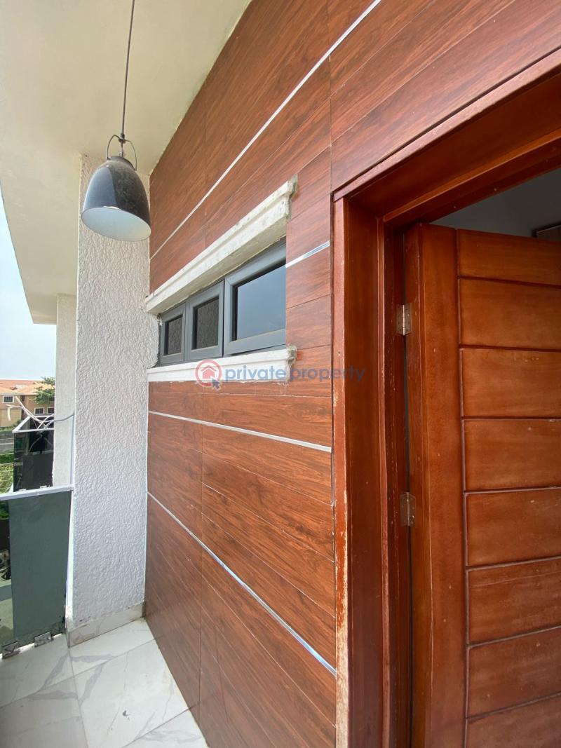 4 bedroom Terraced Duplex For Sale Lekki Conservation Road Lagos Lekki Phase 1 Lagos - 3