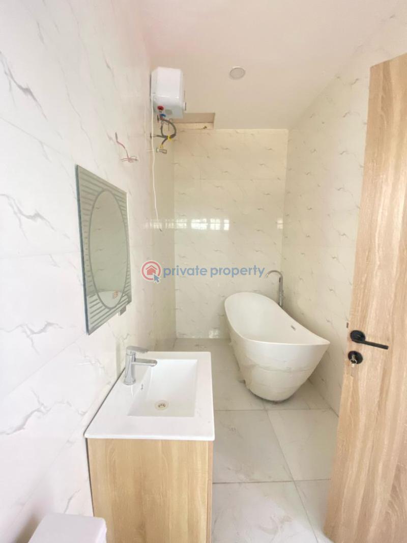 4 bedroom Terraced Duplex For Sale Lekki Conservation Road Lagos Lekki Phase 1 Lagos - 8