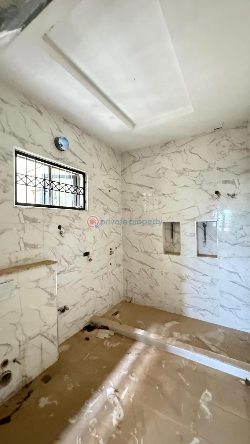 4 bedroom terrace duplex with bq - 1 4 bedroom Terraced Duplex For Sale Guzape Abuja Phase 1  - 1