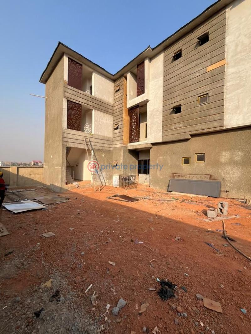 4 bedroom Terraced Duplex For Sale Gaduwa Abuja Phase 2  - 1