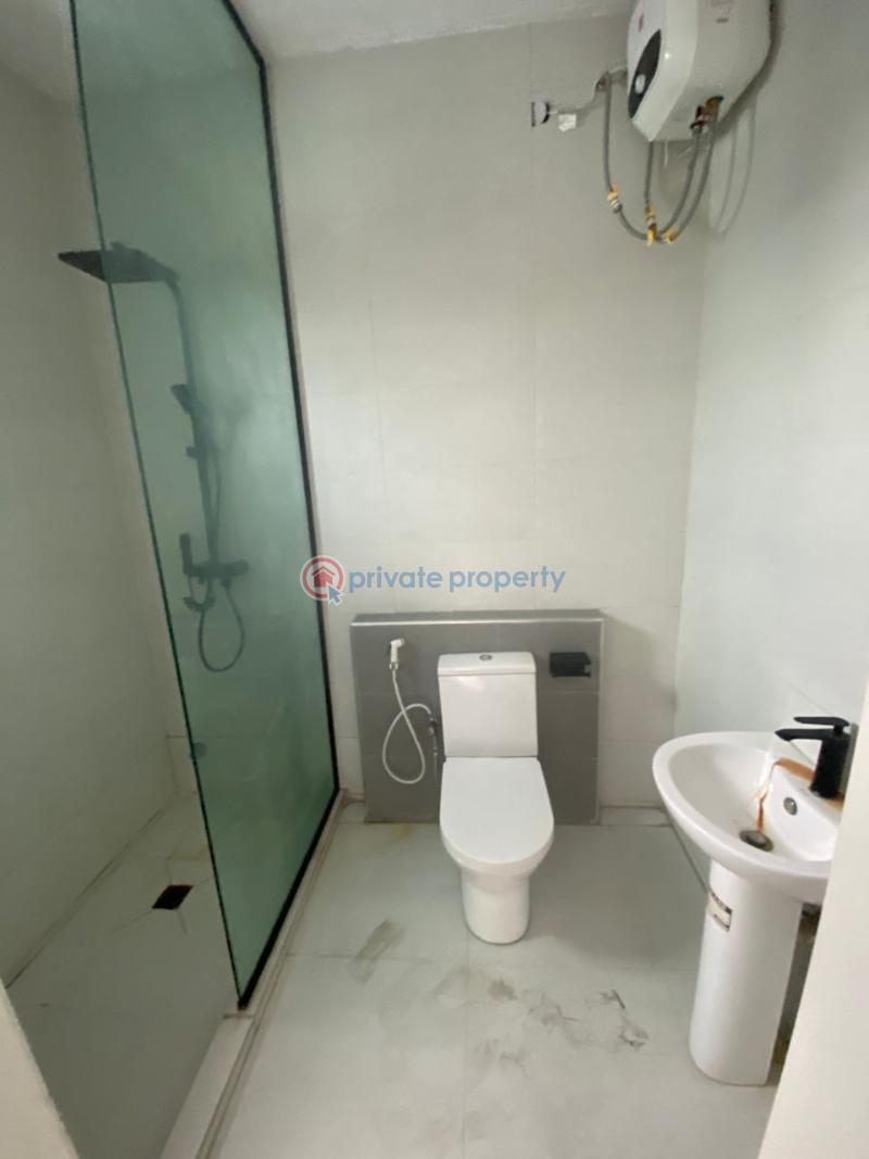 4 bedroom Terraced Duplex For Rent Orchid Road Along Lekki Expressway Lagos - 11