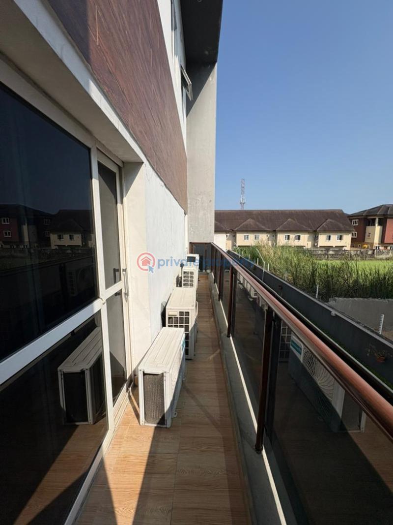 4 bedroom Terraced Duplex For Rent Ikate Elegushi Lekki Lagos - 12
