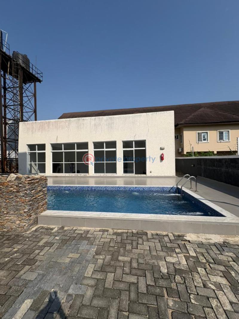 4 bedroom Terraced Duplex For Rent Ikate Elegushi Lekki Lagos - 16