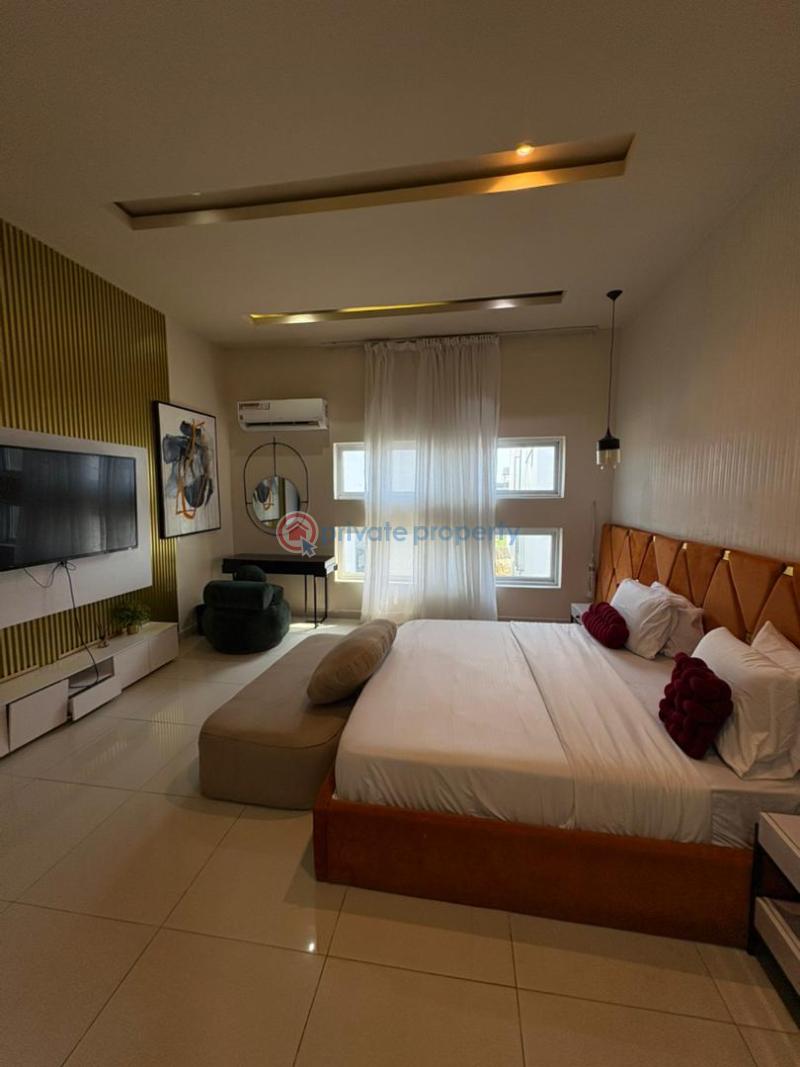 4 bedroom Terraced Duplex For Rent Ikate Elegushi Lekki Lagos - 3