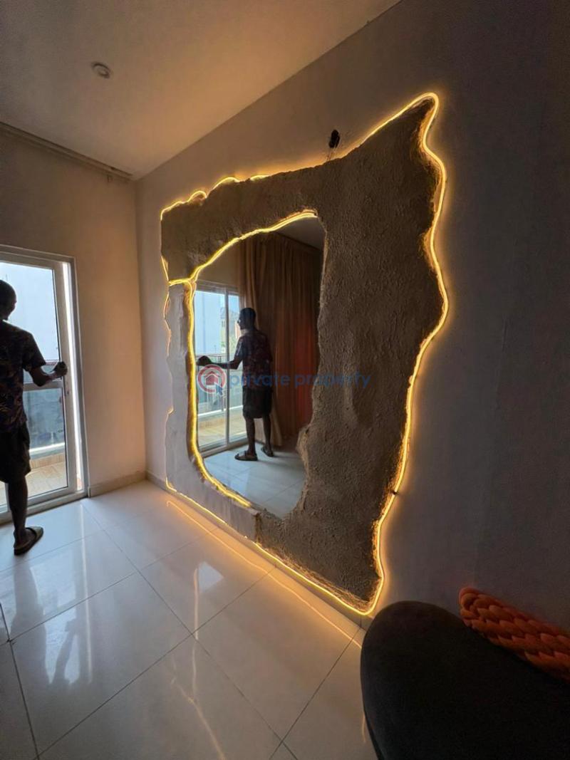 4 bedroom Terraced Duplex For Rent Ikate Elegushi Lekki Lagos - 8