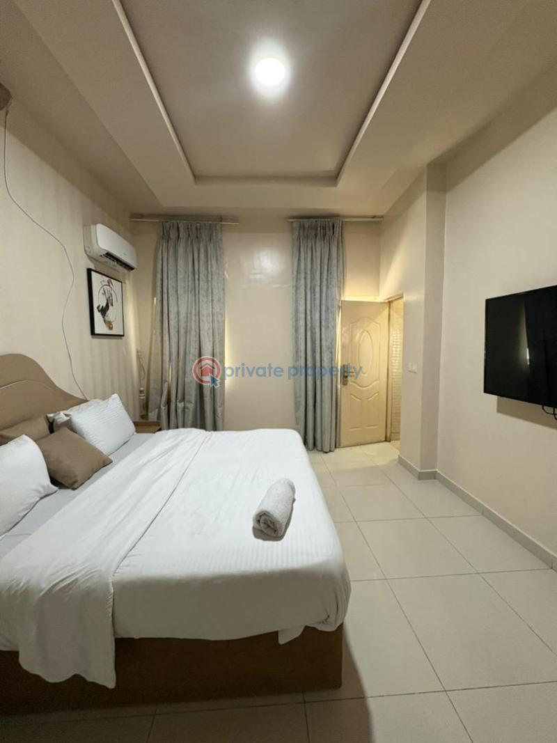 4 bedroom Terraced Duplex For Rent Ikate Elegushi Lekki Lagos - 6