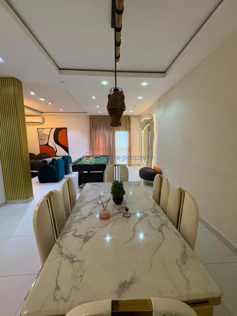 4 bedroom Terraced Duplex For Rent Ikate Elegushi Lekki Lagos - 11