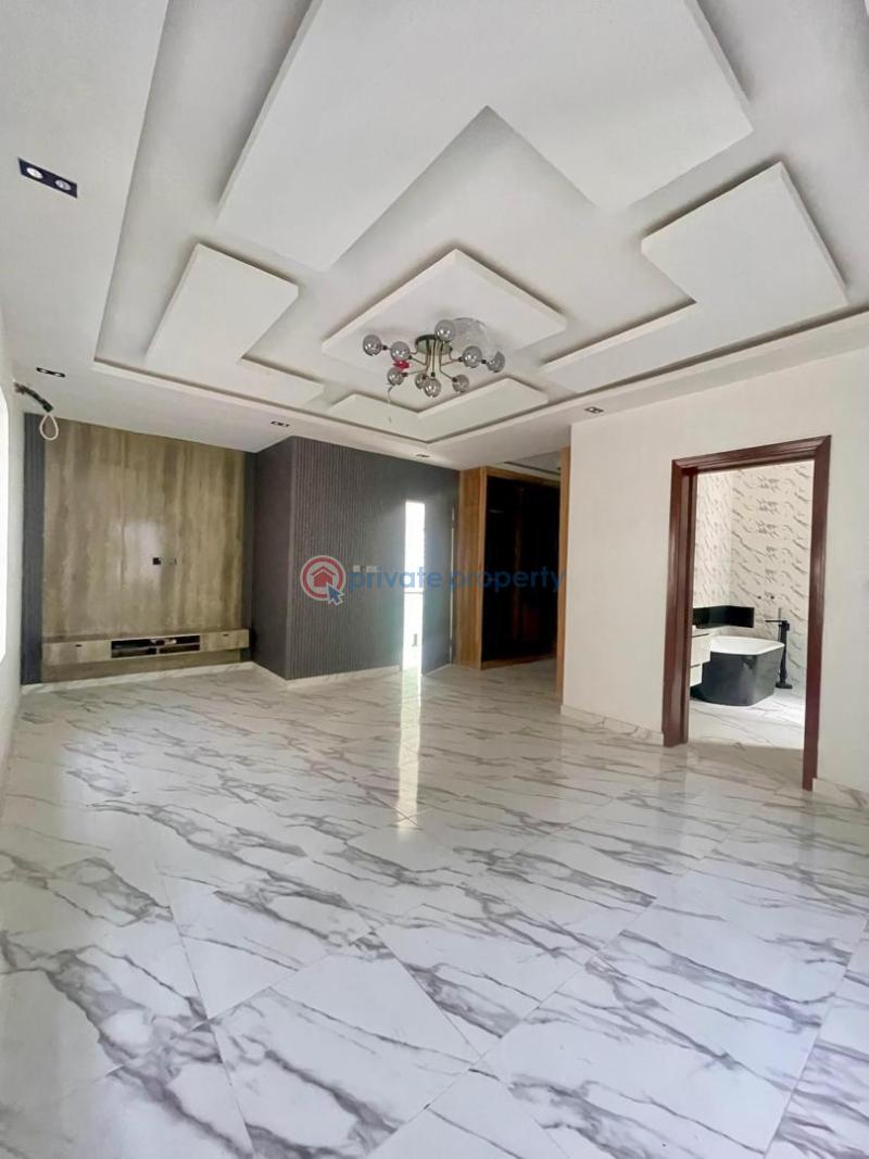 5 bedroom House For Sale Ikate Elegushi Lekki Lagos - 3